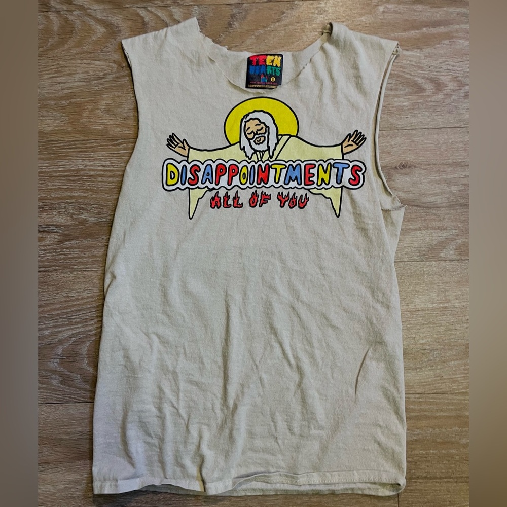 Muscle Tee “Disappointments”